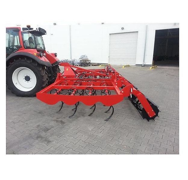 Agro-Factory TOP-AGRO Best Produkt Saatbettkombination Kultivator CRIS Sehr Robust Neu
