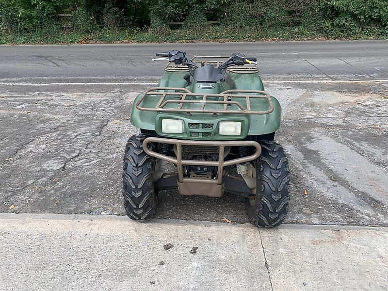 Kawasaki KVF360 ATV For Sale