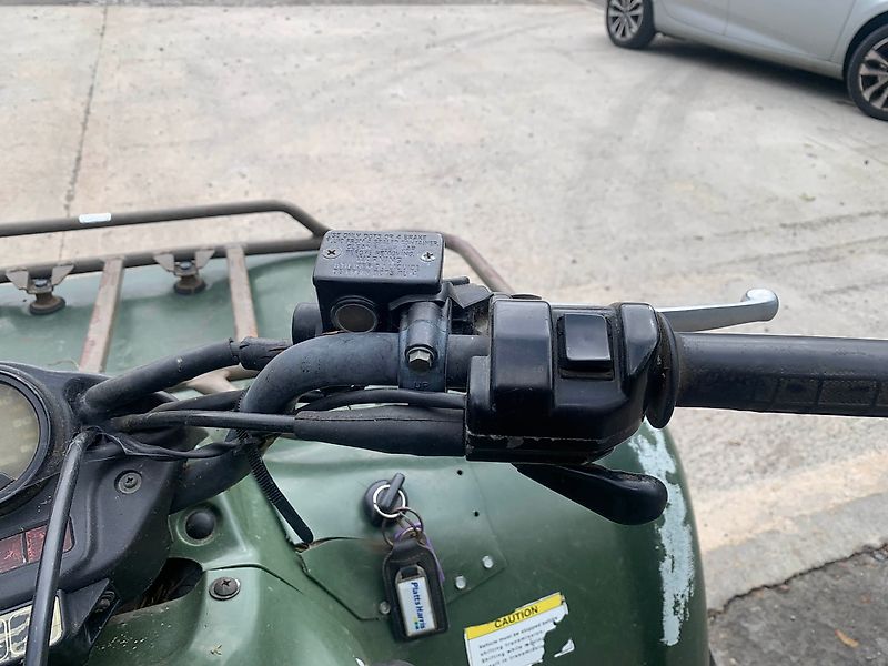 Kawasaki KVF360 ATV For Sale