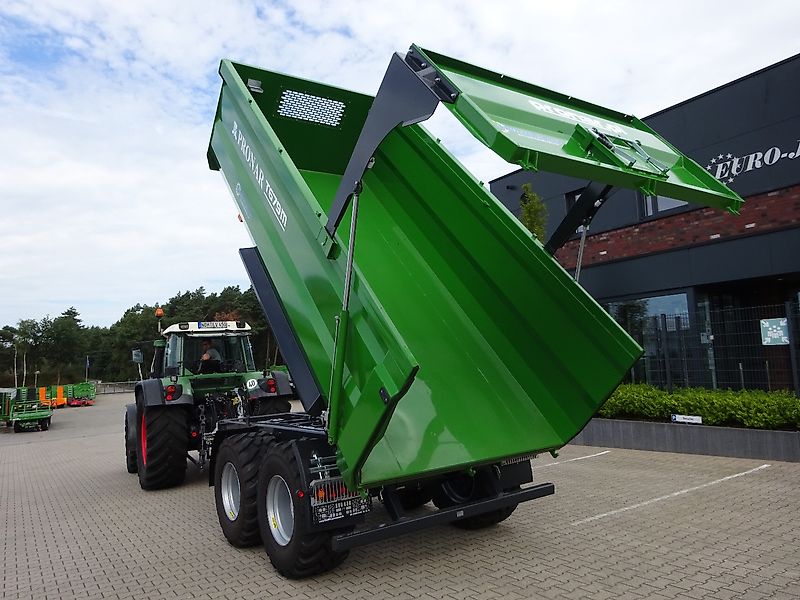 Pronar Muldenkipper (Heck), T 679 M Halfpipe, 16 to, NEU