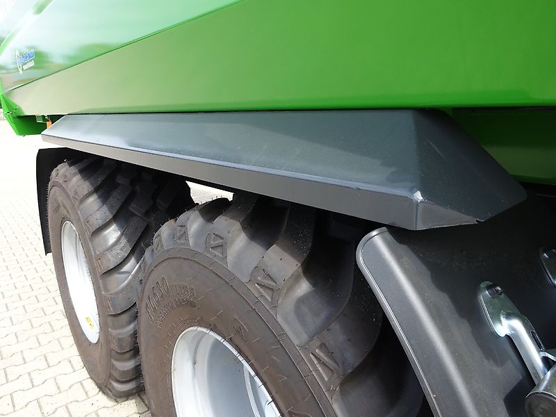 Pronar Muldenkipper (Heck), T 679 M Halfpipe, 16 to, NEU