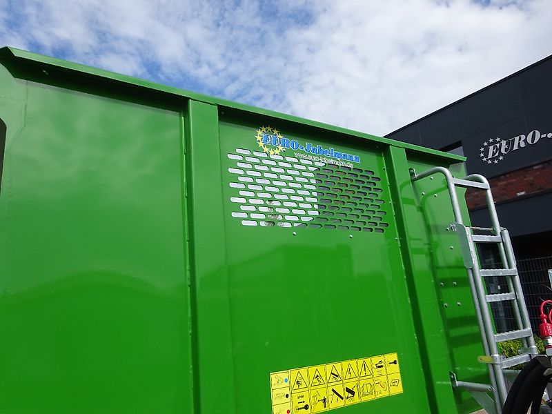 Pronar Muldenkipper (Heck), T 679 M Halfpipe, 16 to, NEU