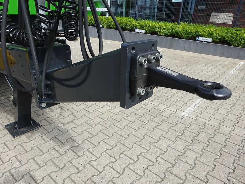 Pronar Muldenkipper (Heck), T 679 M Halfpipe, 16 to, NEU