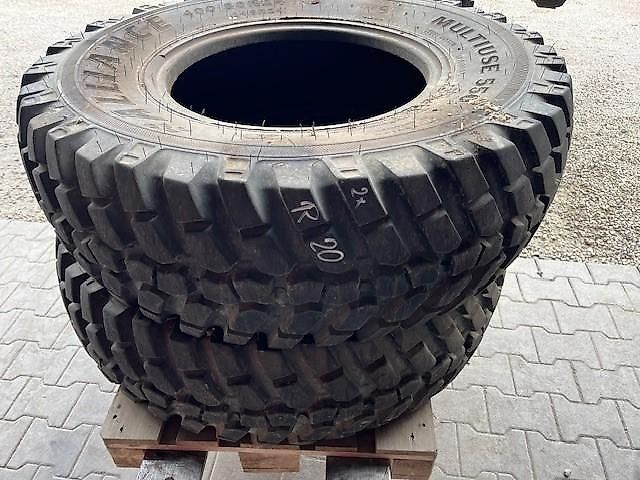 Alliance 400/80 R24 Multiuse 550