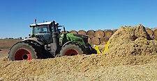 Degelman Dozer Blade 5900 (3-Punkt) zum Fendt 1000