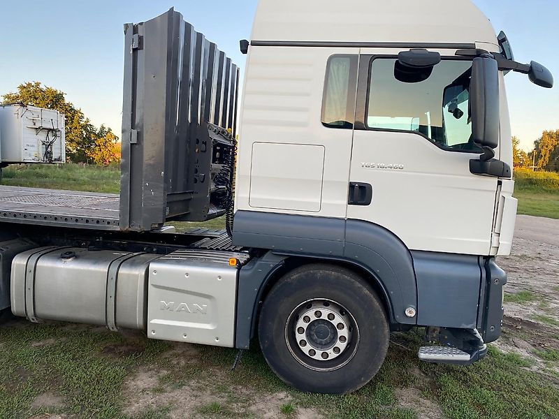MAN MAN TGS 18.460