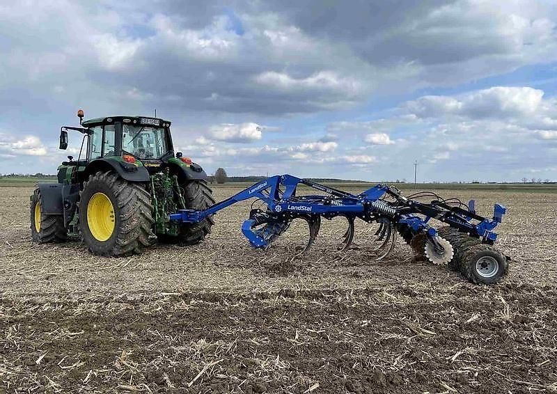 Landstal Tiefgrubber 3m APB 300 PLUS