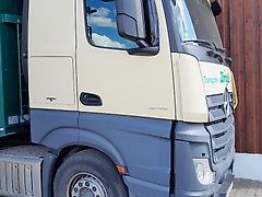 Mercedes-Benz Actros MP 4