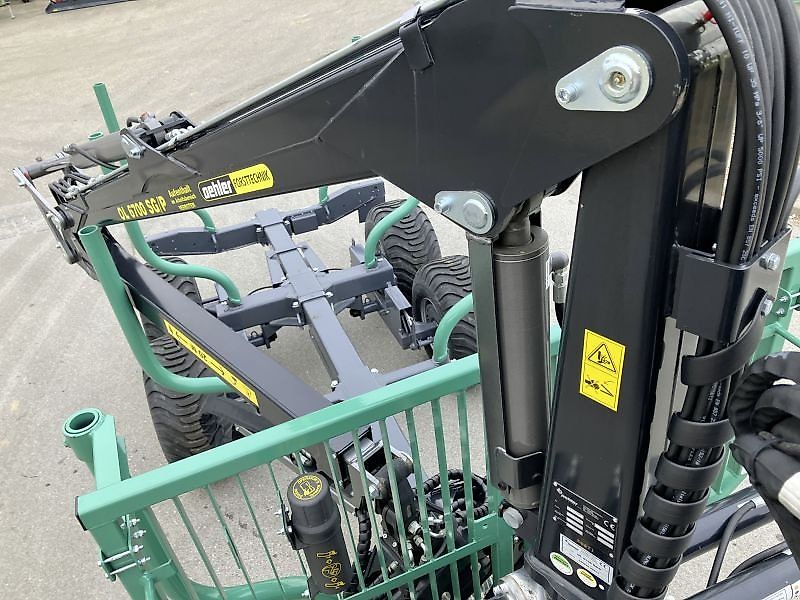 Oehler OL THK 90 P + OL 6700 SG/P