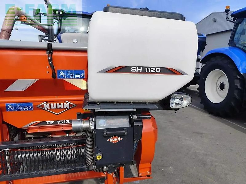 Kuhn tf1512
