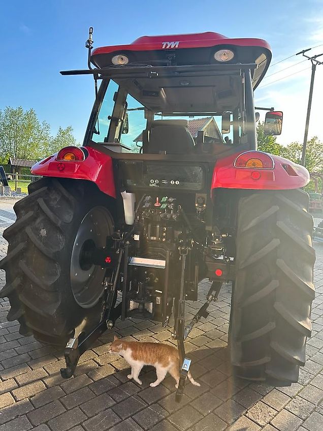 TYM T 1304 Schlepper