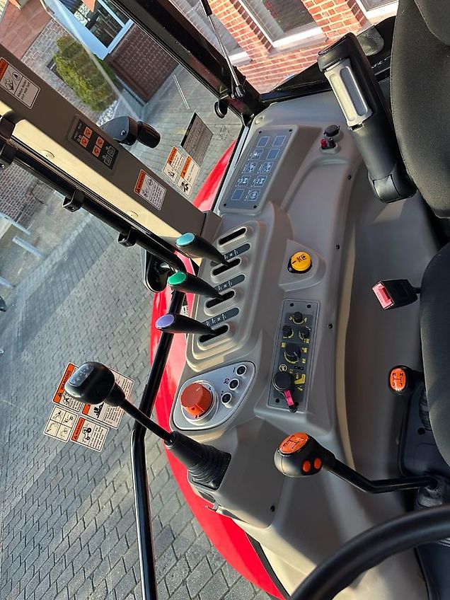 TYM T 1304 Schlepper