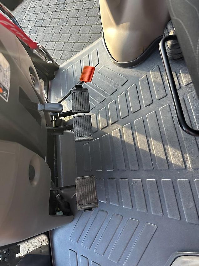 TYM T 1304 Schlepper