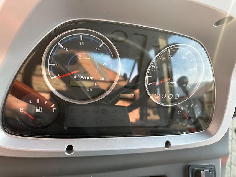 TYM T 1304 Schlepper