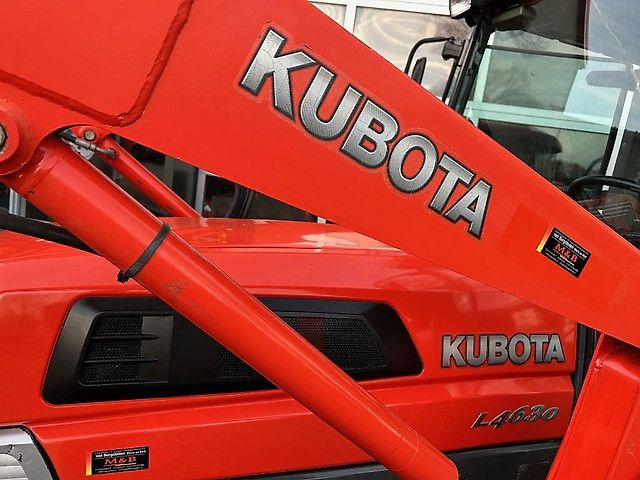 Kubota L 4630 GSTC
