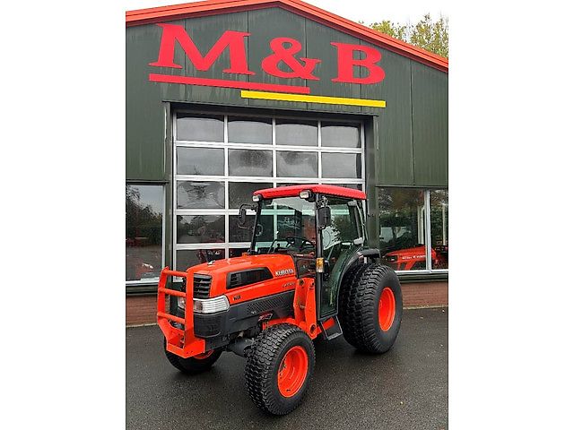 Kubota L 4630 GSTC