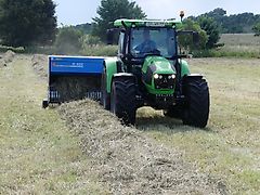 Fortschritt K434 KEINE WELGER !