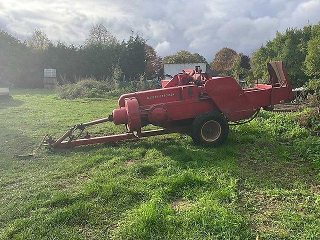 Massey Ferguson 20
