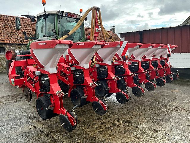 Kverneland Optima HD E-Drive II