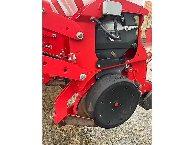 Kverneland Optima HD E-Drive II