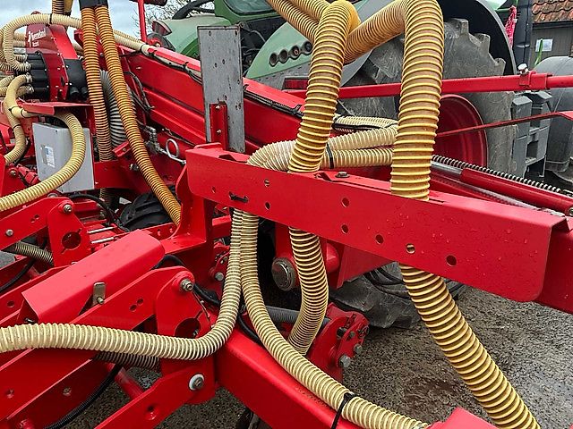 Kverneland Optima HD E-Drive II