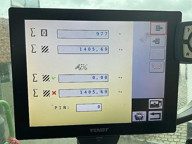 Kverneland Optima HD E-Drive II