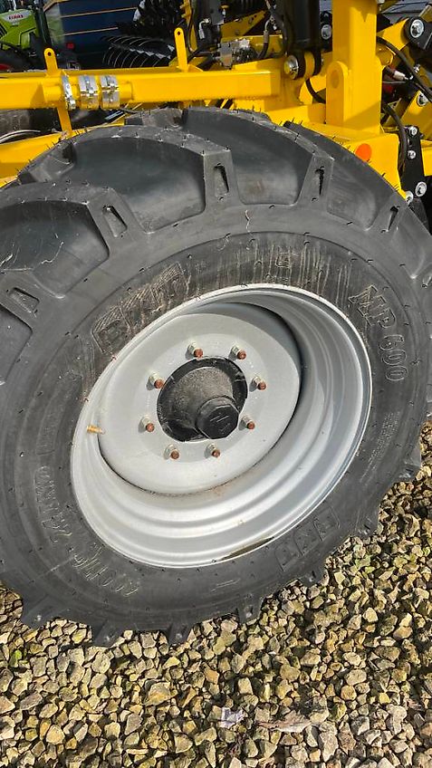 Bednar Versatill VO 6000 Pro