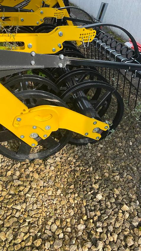 Bednar Versatill VO 6000 Pro