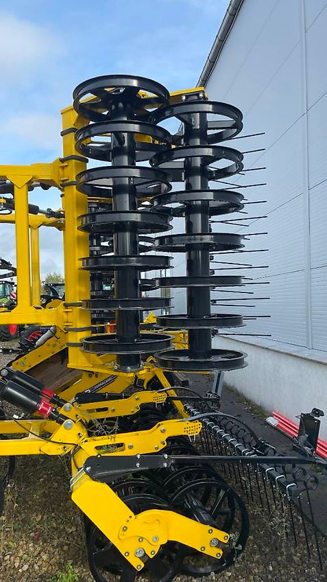 Bednar Versatill VO 6000 Pro