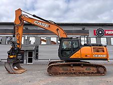 Case CX 300 D
