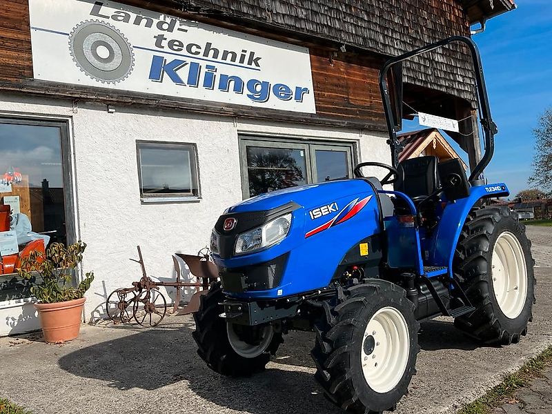 Iseki TLE 3410 AHL Allrad Hydrostat
