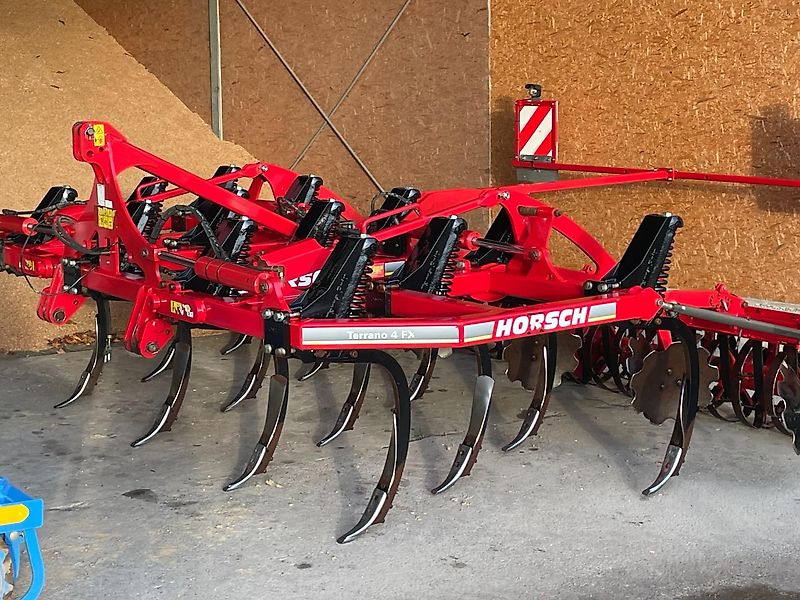 Horsch Terrano FX