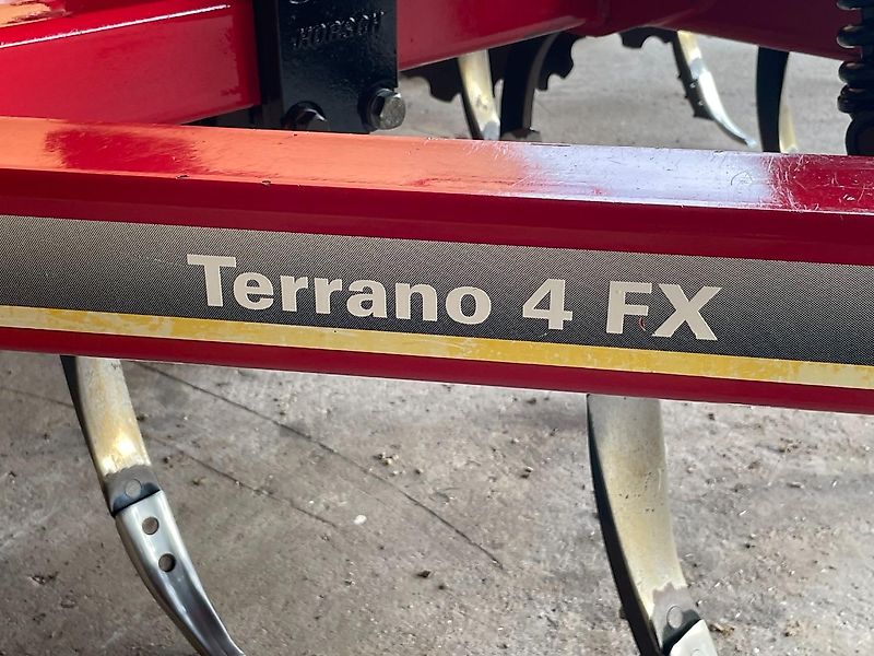 Horsch Terrano FX