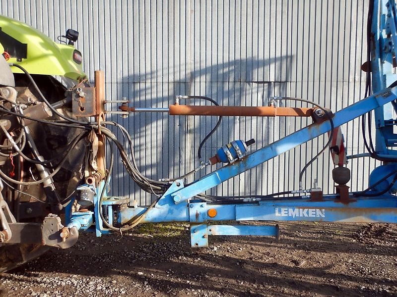 Lemken SMARAGD 9/600 KUEA - B