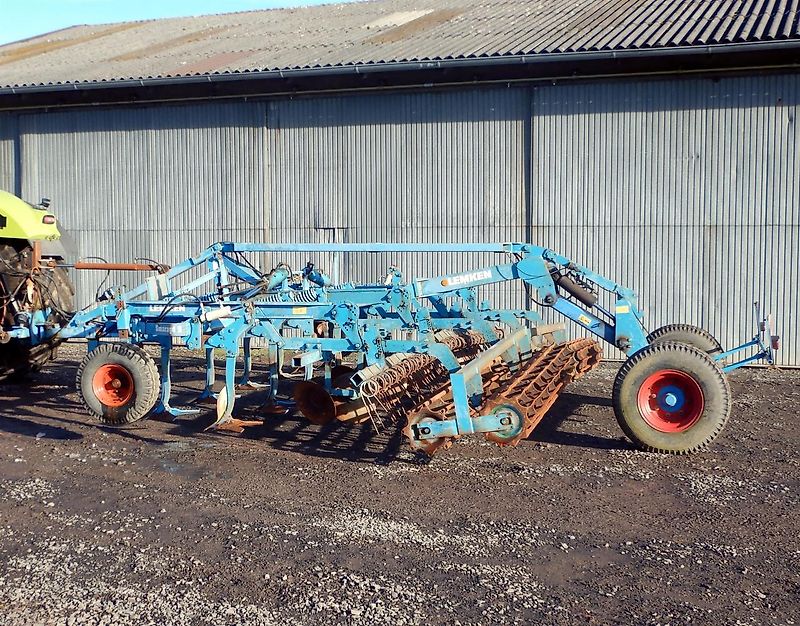 Lemken SMARAGD 9/600 KUEA - B
