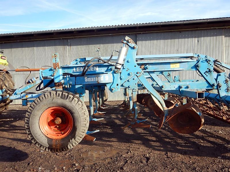 Lemken SMARAGD 9/600 KUEA - B