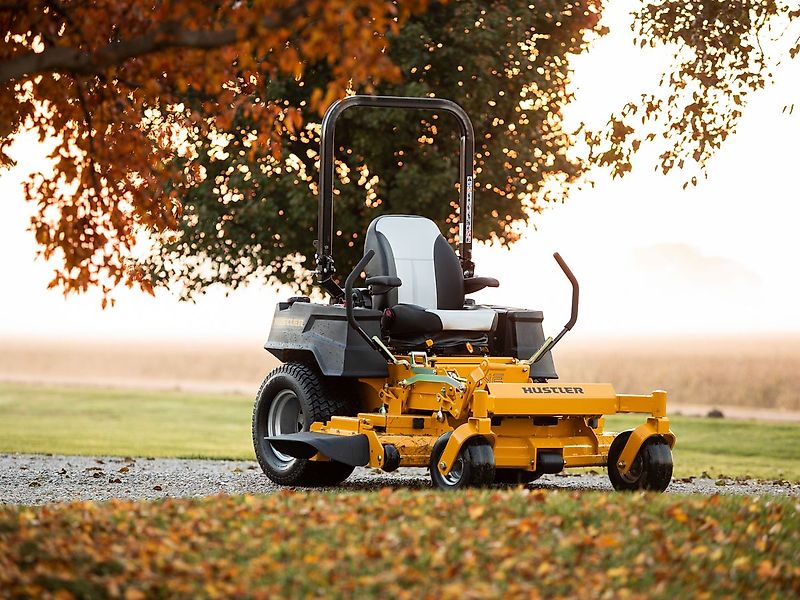 Hustler X-One 54&#34; RD Zero-Turn Aufsitzmäher