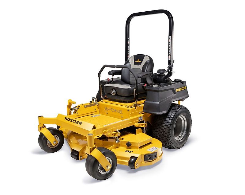 Hustler X-One 54&#34; RD Zero-Turn Aufsitzmäher