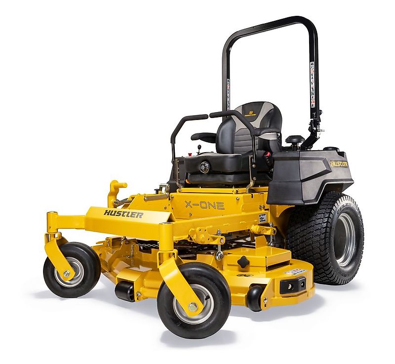 Hustler X-One 54&#34; RD Zero-Turn Aufsitzmäher