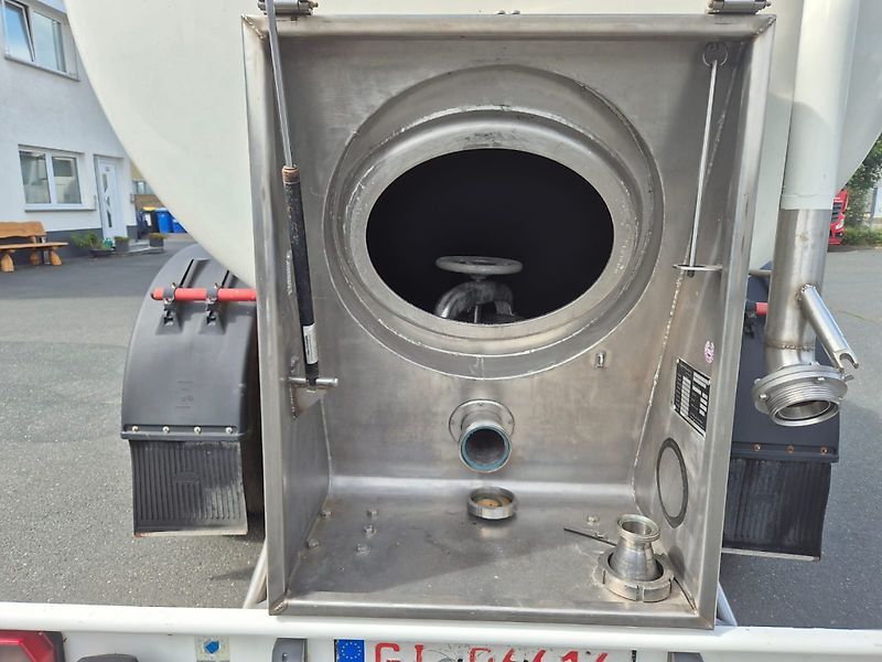 Fabr. Cobolt - 23660 Liter - 1 Kammer(Nr. 6130)