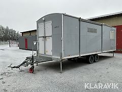 Personalvagn Norrlandsvagnar OMT6-40/20