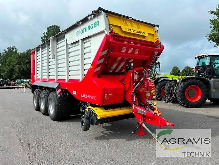 Pöttinger JUMBO 8350 DB