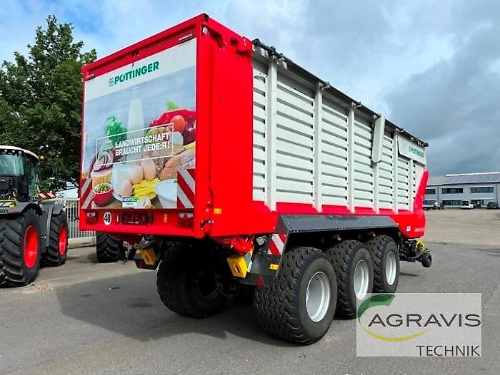 Pöttinger JUMBO 8350 DB