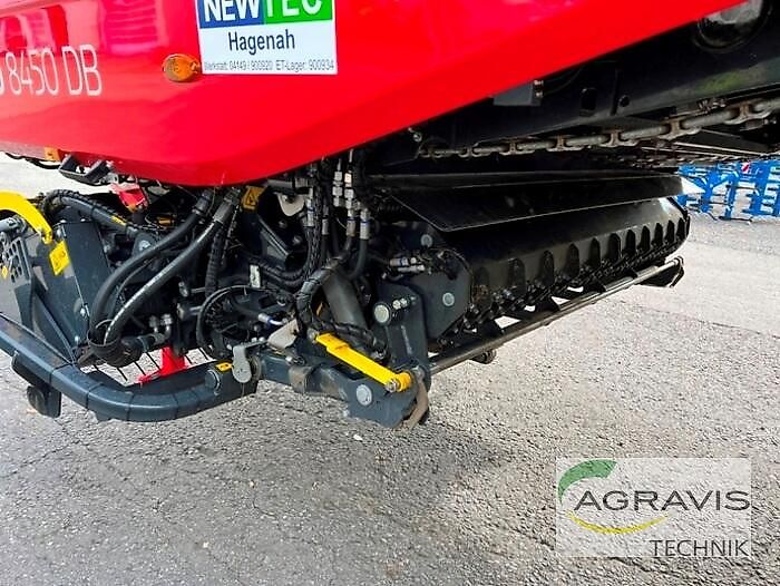 Pöttinger JUMBO 8350 DB