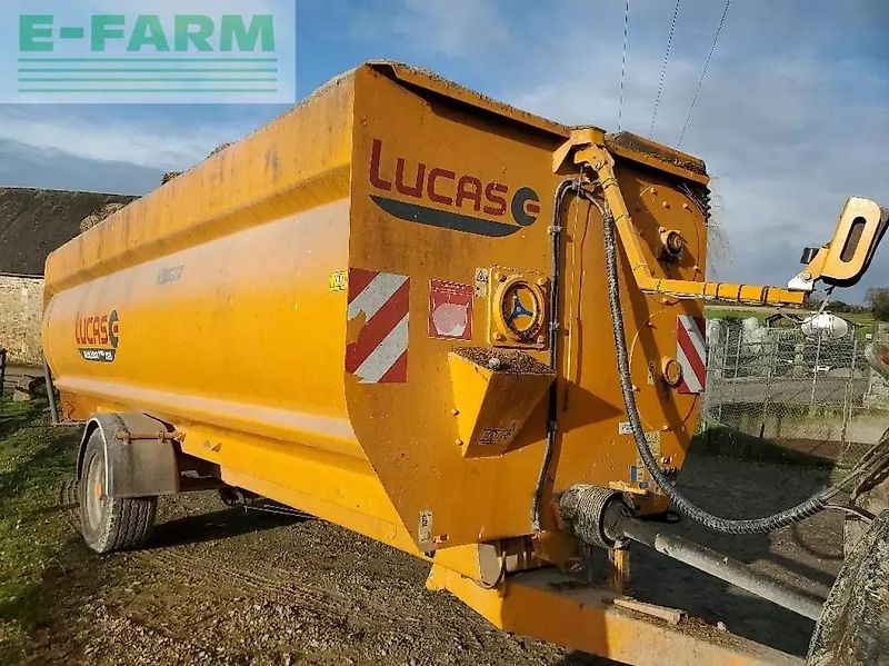 Lucas qualimix 20 plus pro 200