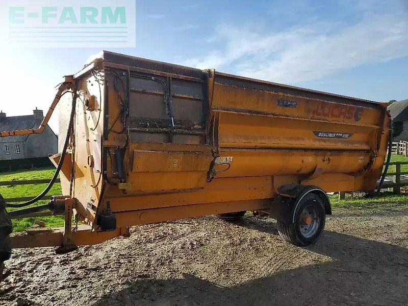 Lucas qualimix 20 plus pro 200