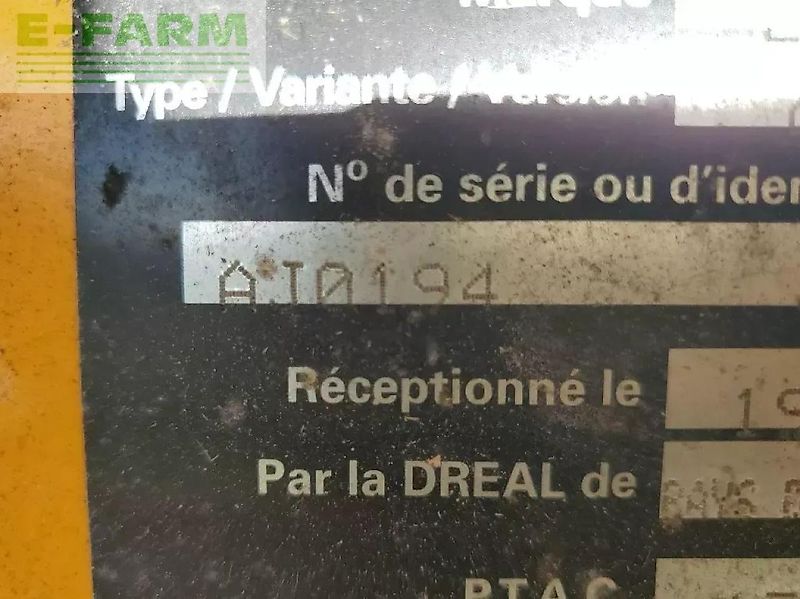 Lucas qualimix 20 plus pro 200