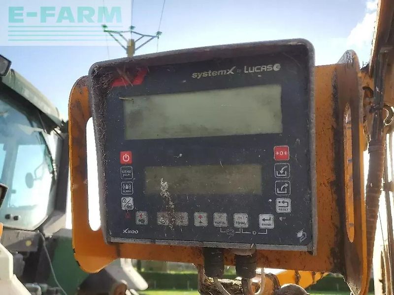 Lucas qualimix 20 plus pro 200