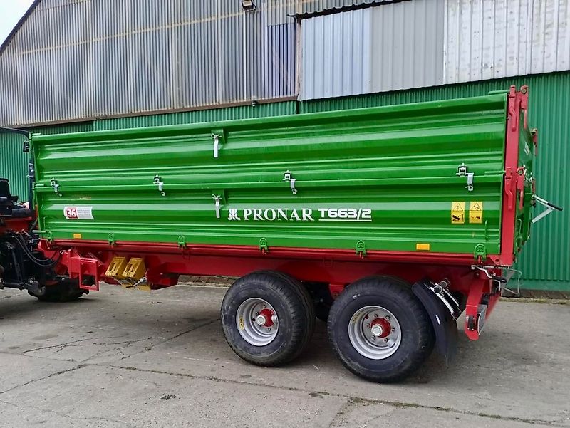 Pronar T663/2 DSK