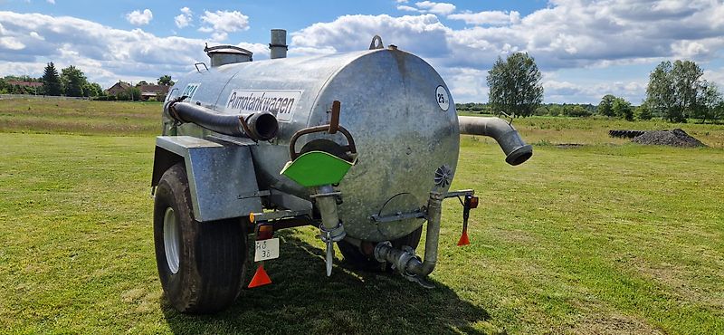 Joskin BSA Pumptankwagen Beczkowóz 6000L Ocynk Zunhammer